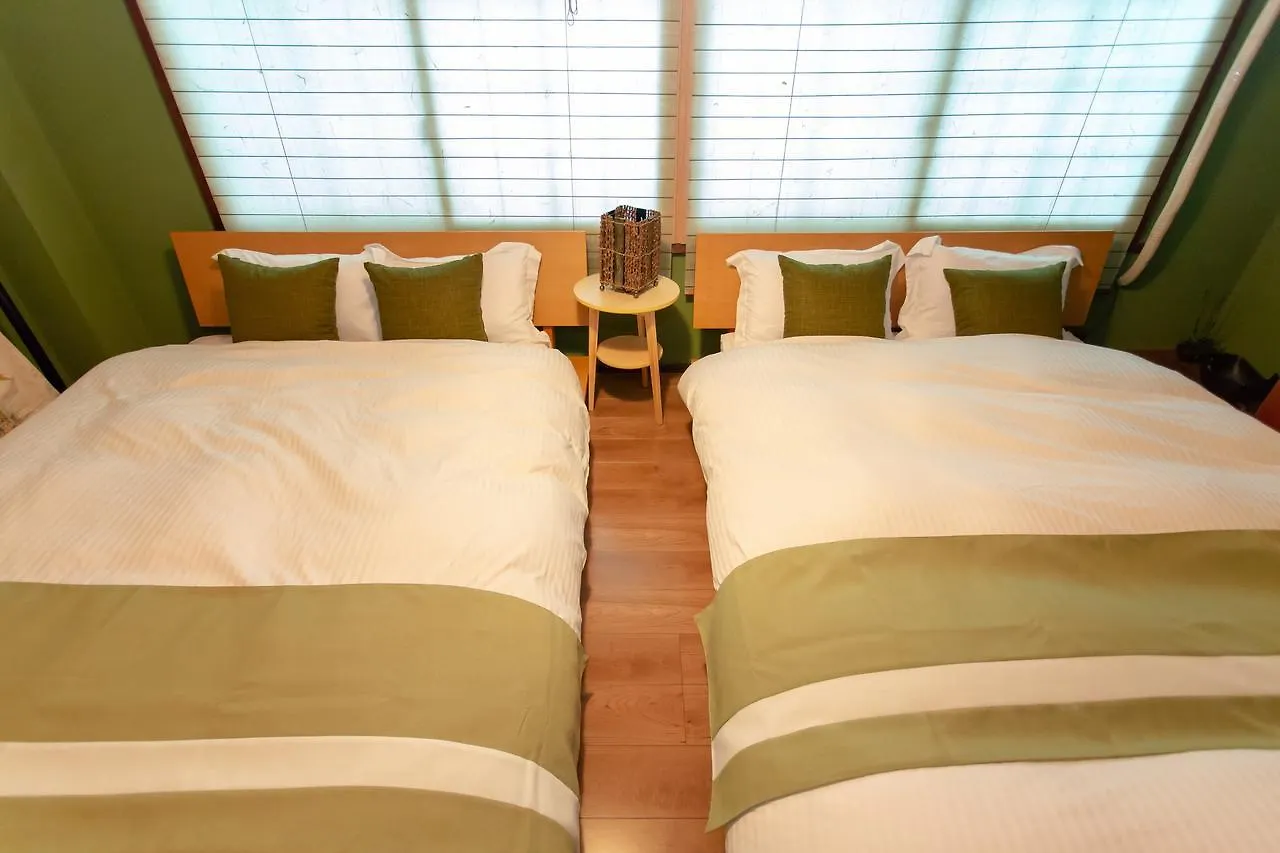 Kyo-Machiya Chiyose Villa Kyoto 0*,