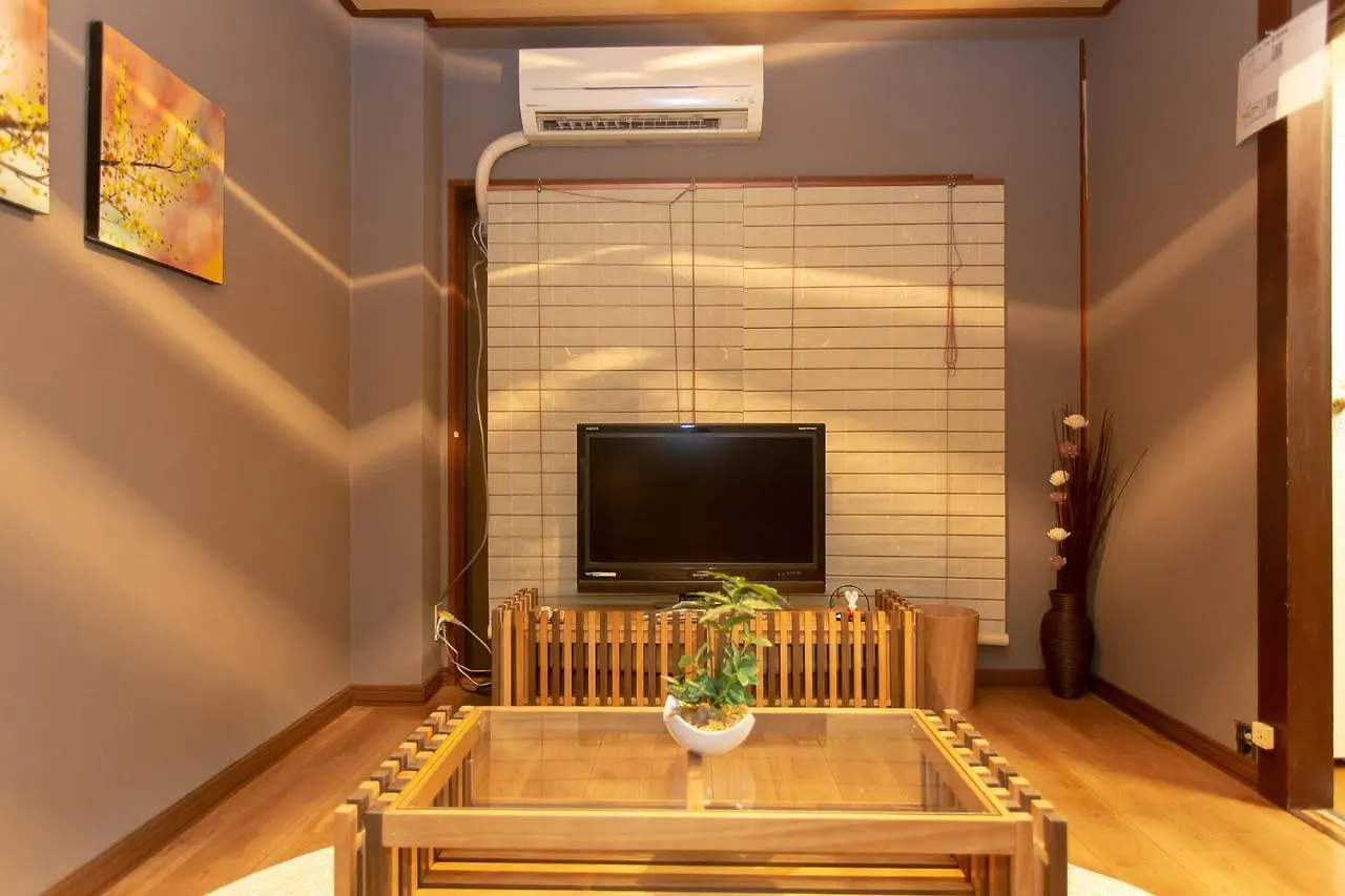 Kyo-Machiya Chiyose Villa Kyoto Holiday home