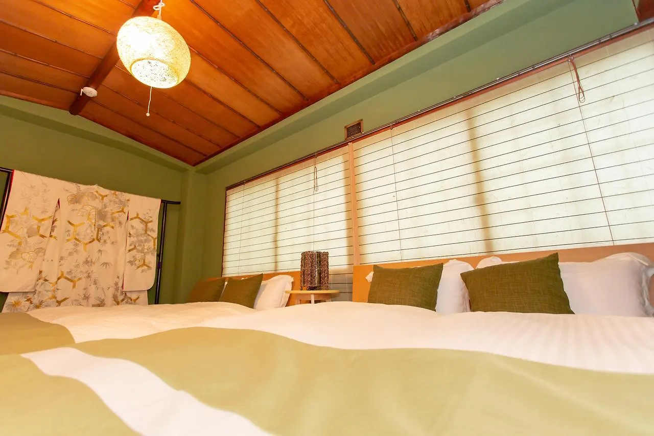 Holiday home Kyo-Machiya Chiyose Villa Kyoto Japan