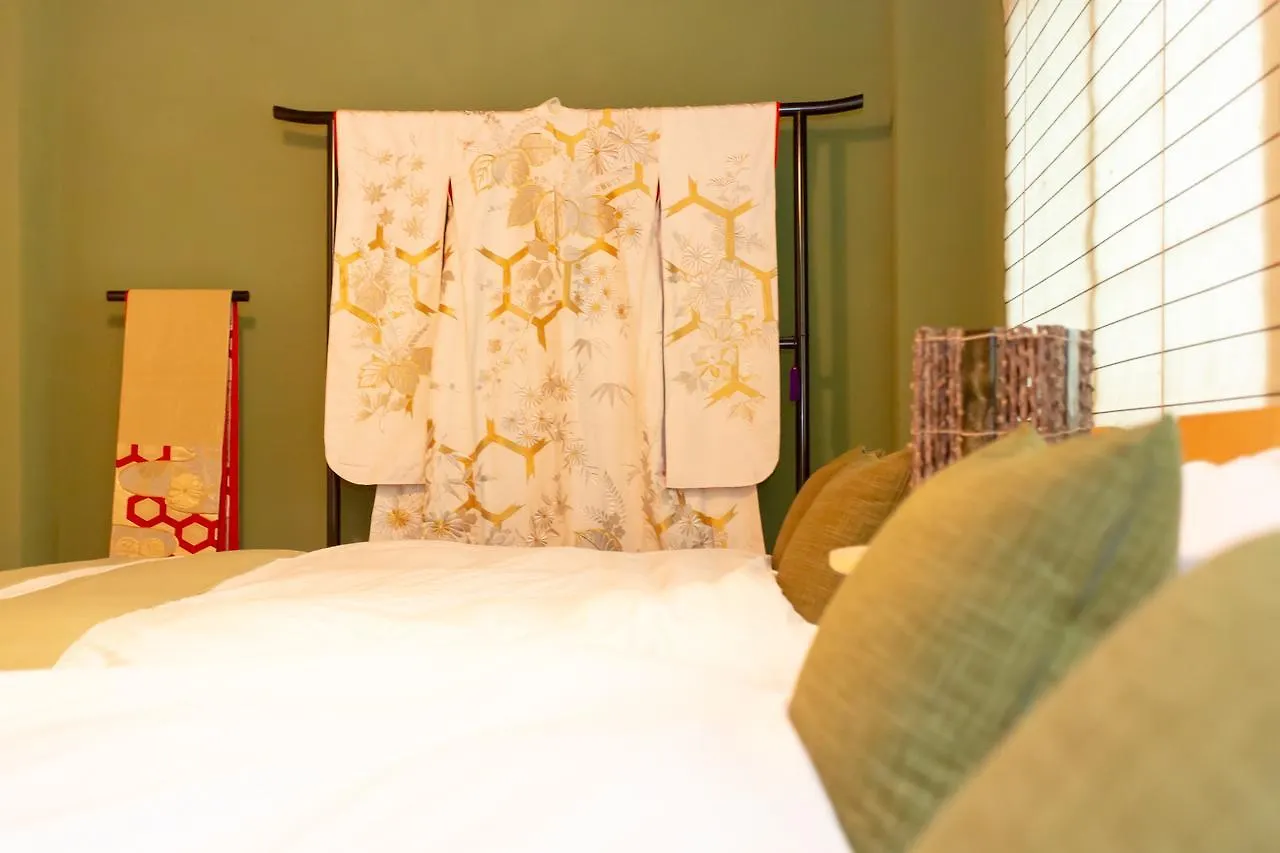Holiday home Kyo-Machiya Chiyose Villa Kyoto Japan