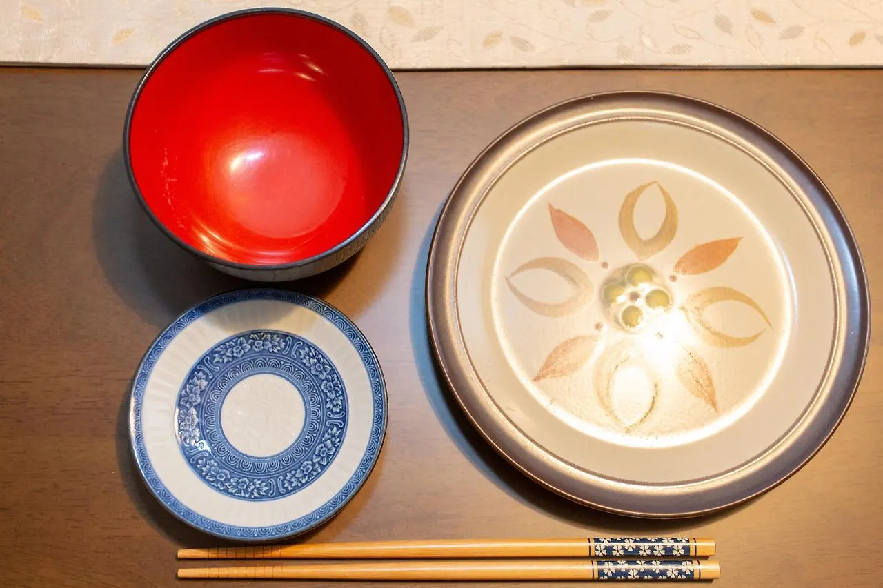 Holiday home Kyo-Machiya Chiyose Villa Kyoto