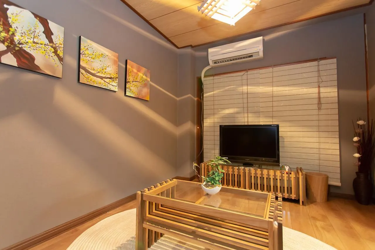 Kyo-Machiya Chiyose Villa Kyoto Holiday home