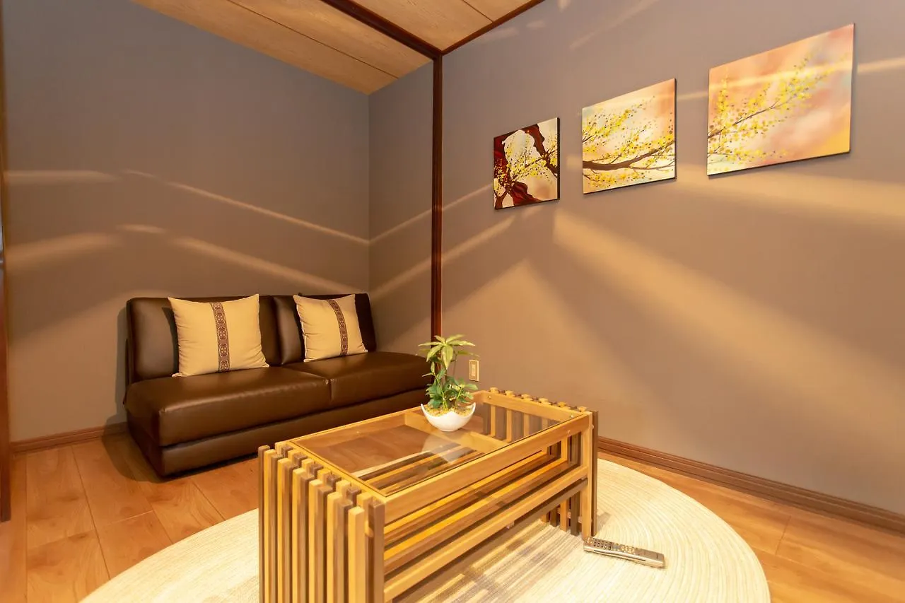 Kyo-Machiya Chiyose Villa Kyoto